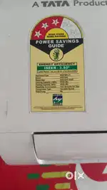 Voltas 1.5 tone inverter model 3 star