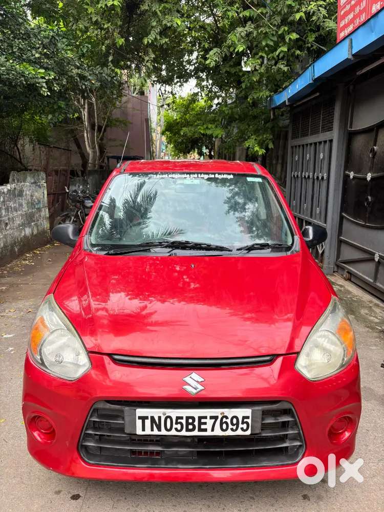 Maruti Suzuki Alto 800 2016 Petrol Good Condition