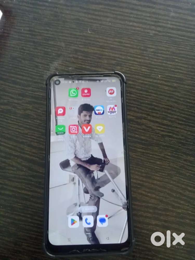 I have sell  opp A58 handsset  Good condition