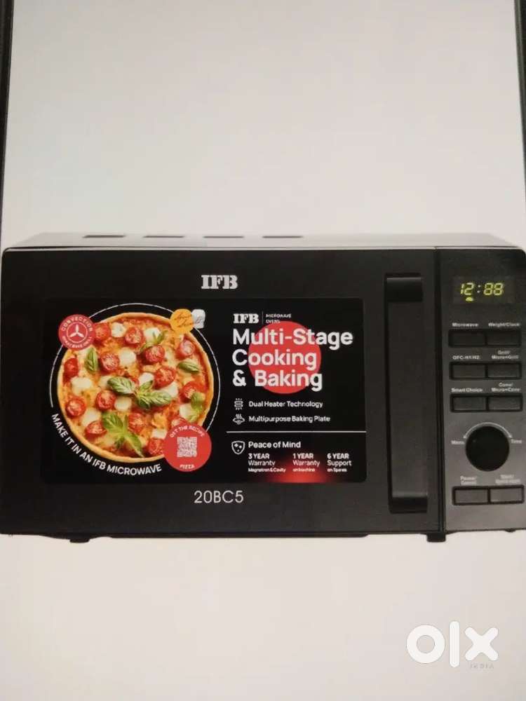 IFB microwave oven