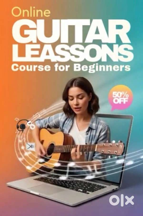 Guitar classes