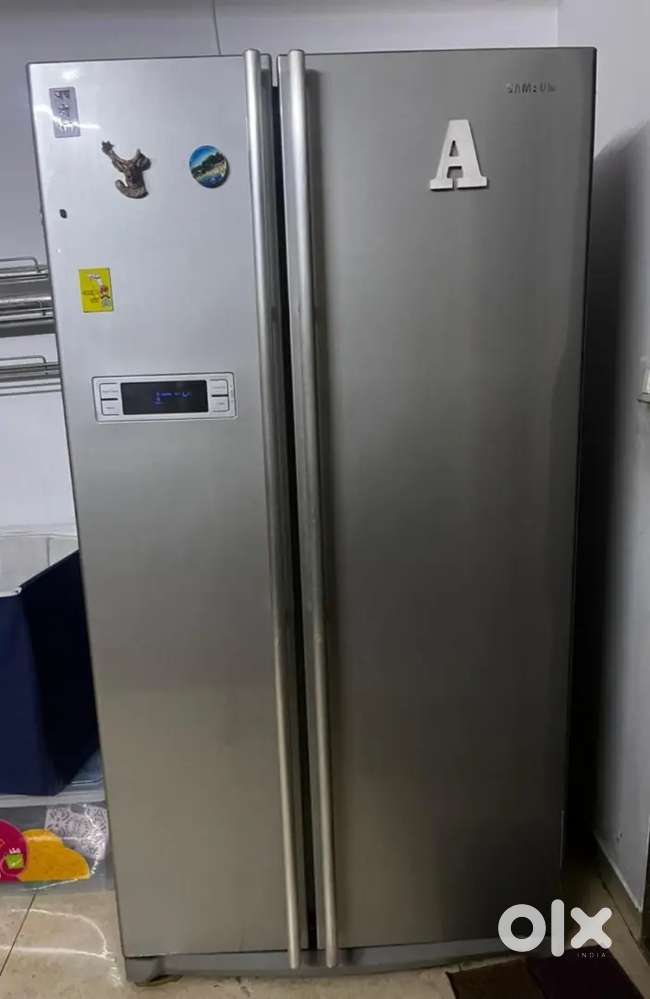 Samsung 365 litres Refrigerator double door