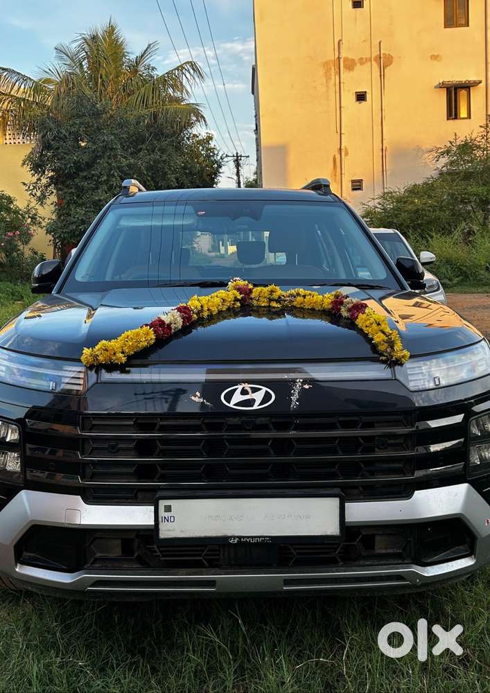 only 6 months old vehicle