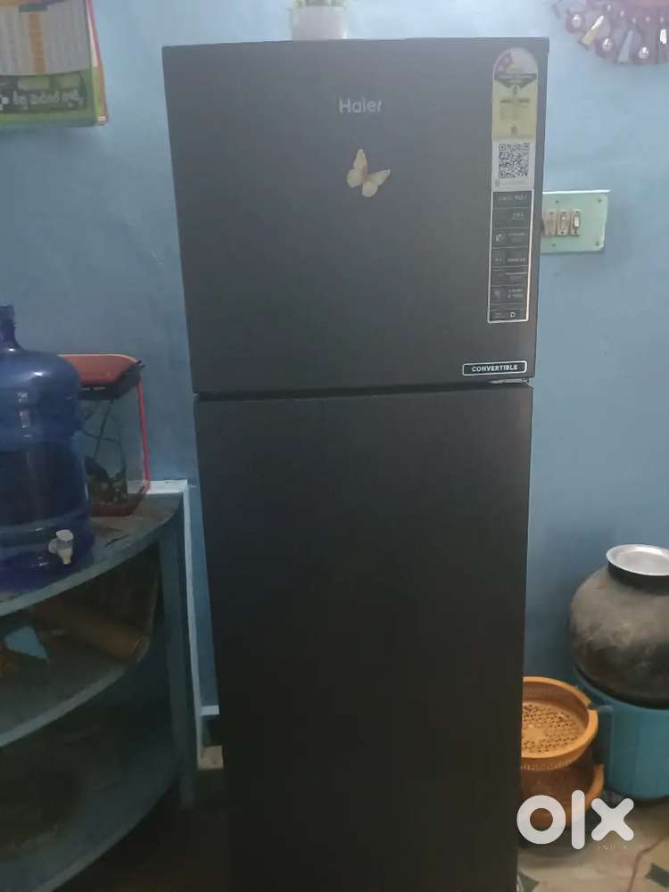 Higher fridge
