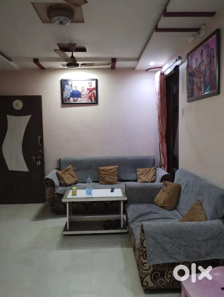 2bhk  FULLY FURNISHED FLAT ON RENT