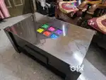 Teapoy with drawer