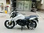 2018 TVS APACHE RTR 180 CC DOUBLE DISC