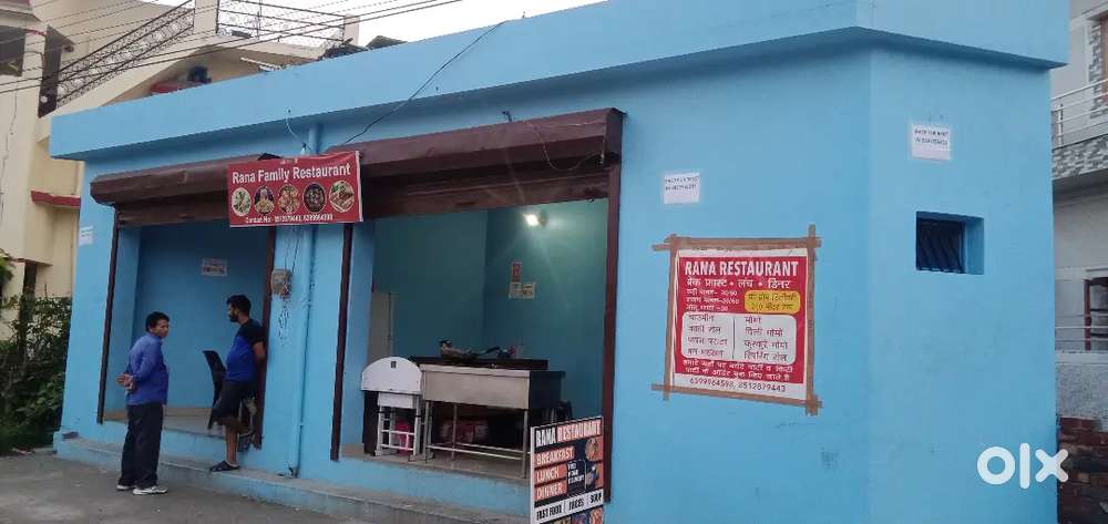 Shop for rent on Road navada