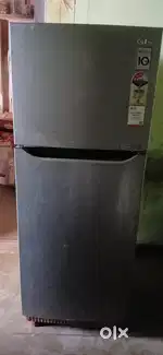 LG Double door fridge 3 star