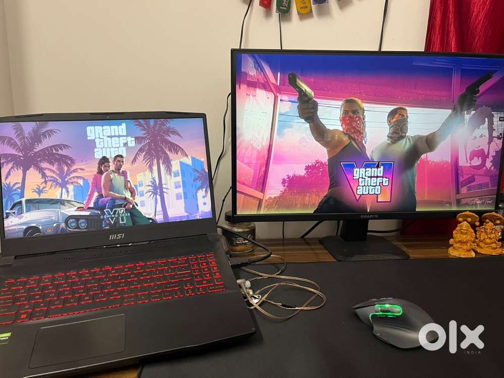 Gaming Laptop Msi Gf66