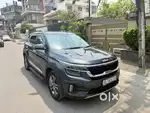 Kia Seltos HTX IVT G, 2021, Petrol