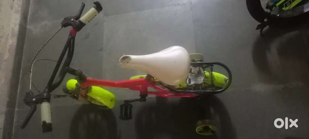 Kids cycle for 3-4 year old kid