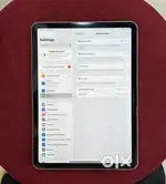 Ipad air m2 128 gb 87% battery health and good condition