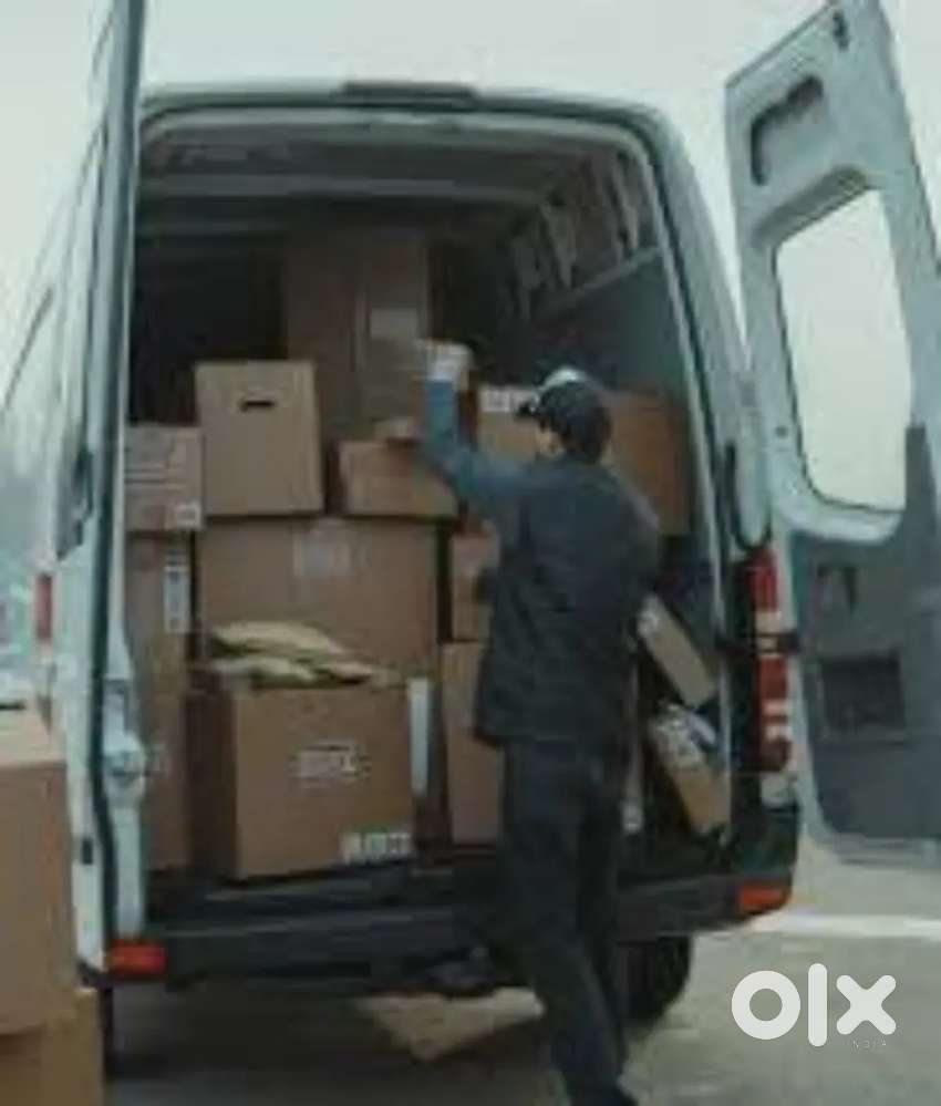 Van delivery helper