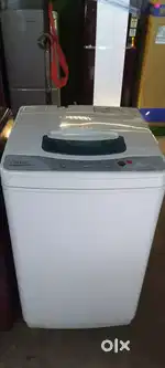 Washing machine available
