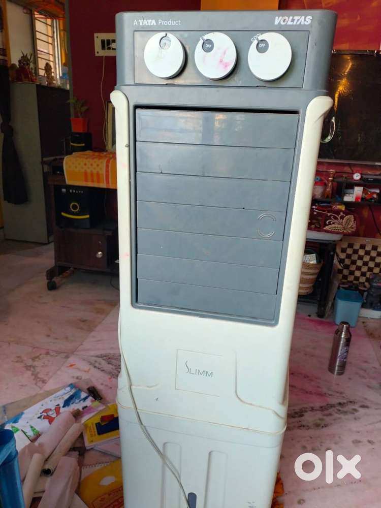 Voltas air cooler tata product