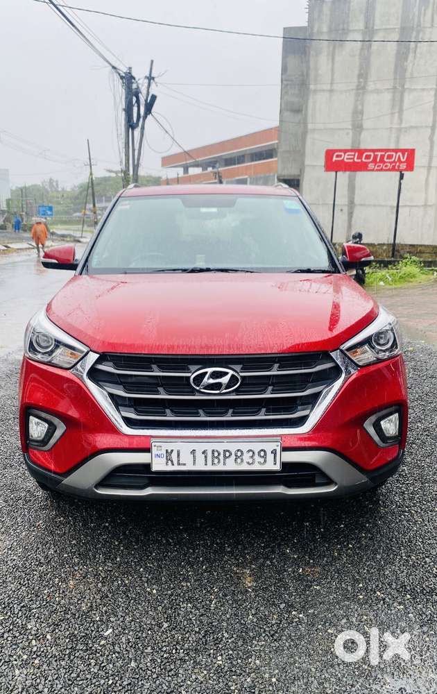 Hyundai Creta 1.6 SX (O) VTVT, 2019, Petrol