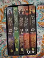 Percy Jackson series
