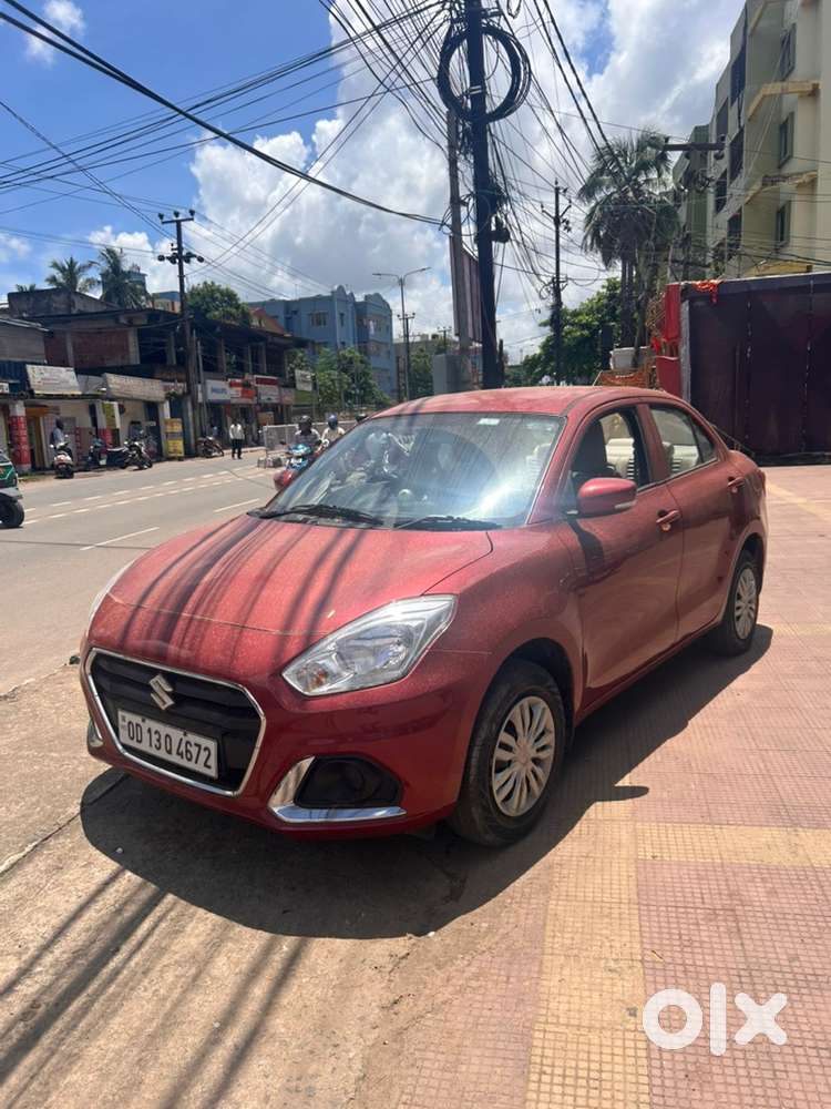 Only 29000 kms driven brand new dzire