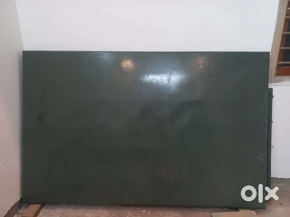 Steel Cot Single