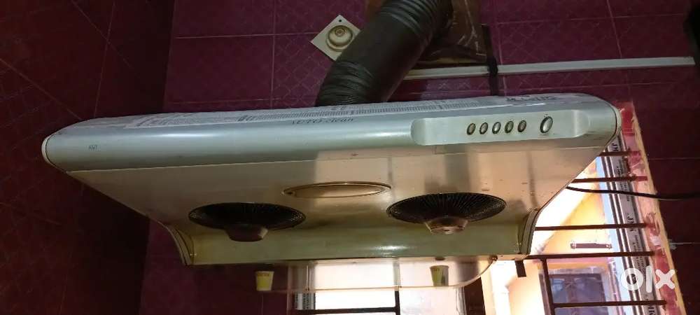Chimney sell