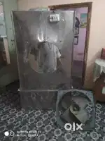 Full size steel body cooler