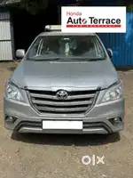 Toyota Innova 2.5 G (Diesel) 8 Seater, 2012, Diesel