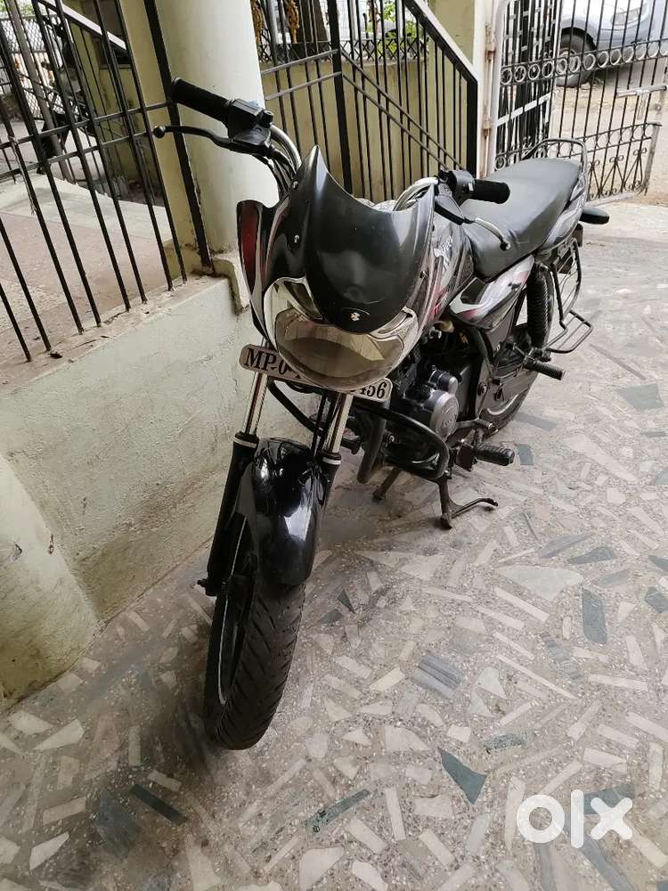 Bajaj discover 100/5Gear