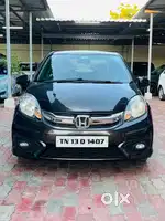 Honda Amaze 2013-2016 VX i-DTEC, 2016, Diesel