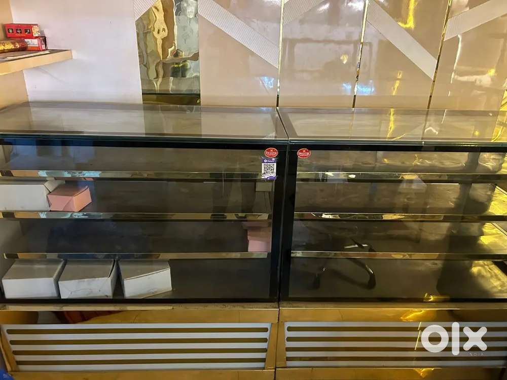 Bakery counters and machines for sale