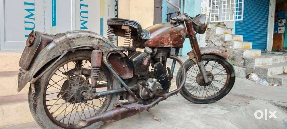 Vintage Matchless 350cc Made in England