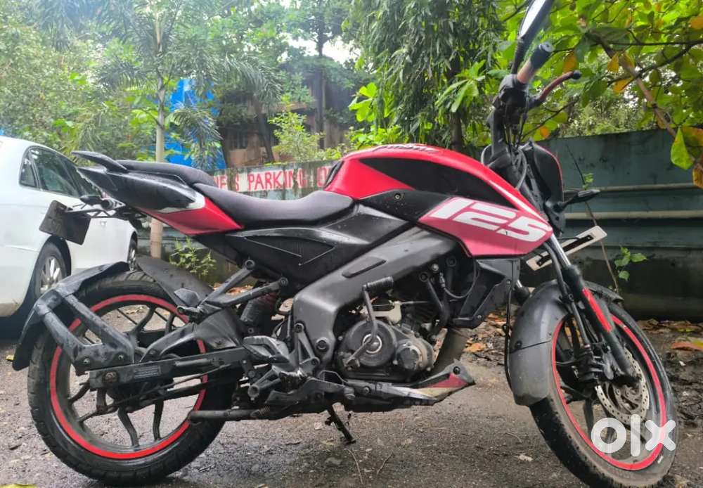 Pulsar 125. 2022 model in good condition