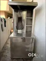 Shawarma machine