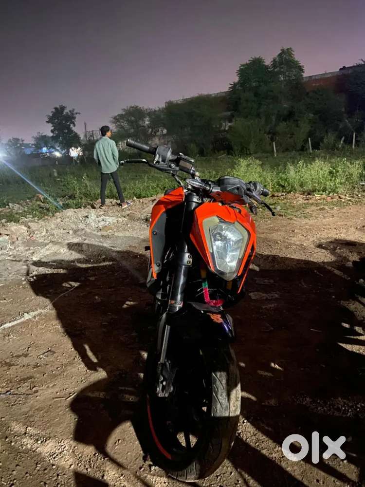 Ktm duke 250