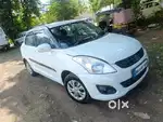 Doctor used swift dezire cng 2012