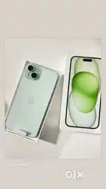 Iphone 15/128 Brand New condition