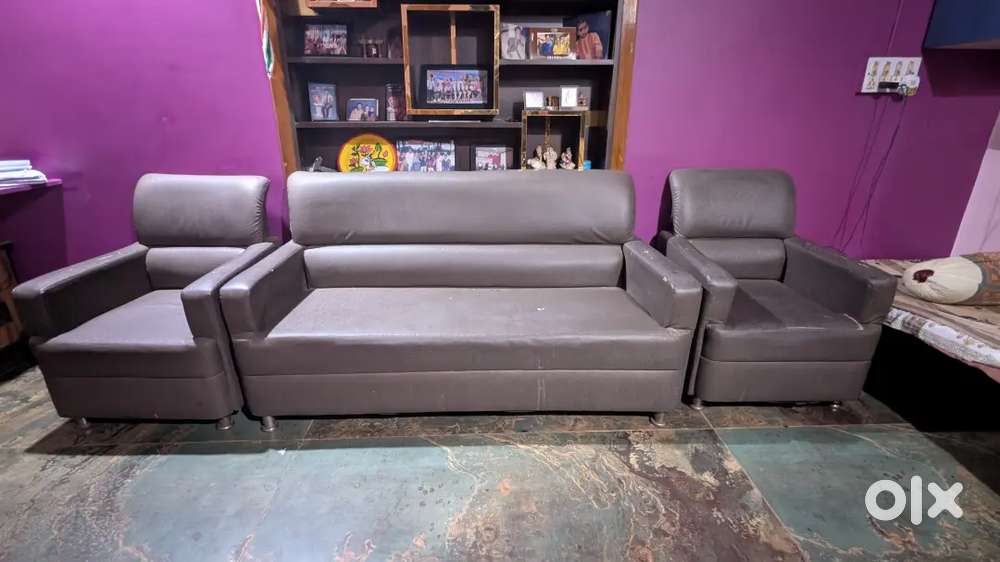 THREE SEATER SOFA