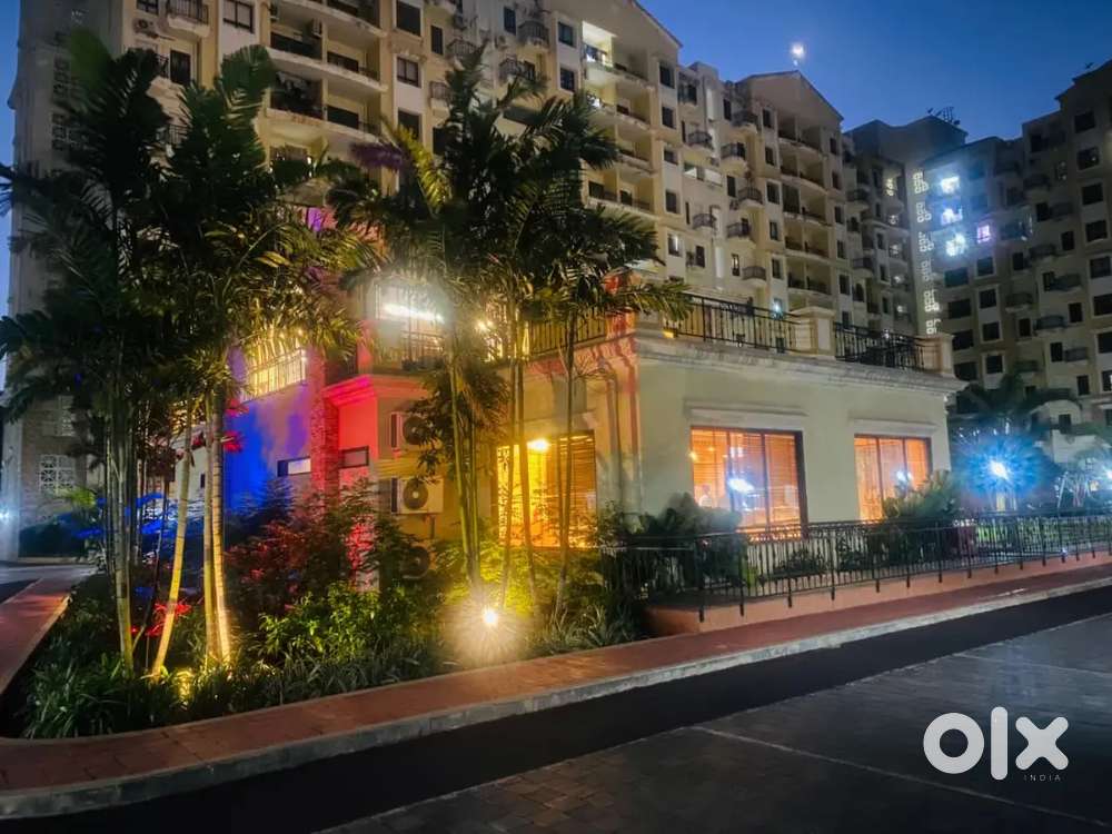 2Bhk Unfurnished Flat for Rent