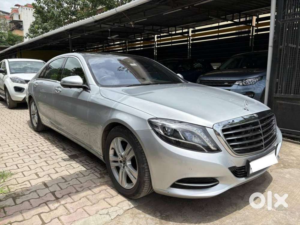 Mercedes-Benz S-Class S 350 d, 2018, Diesel