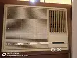 O gernal 1.5 ton window ac