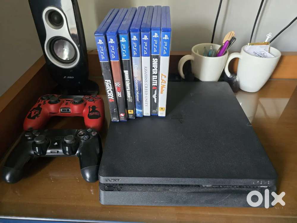 Playstation 4 (Ps4)