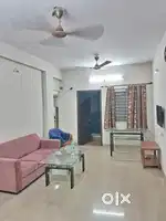 L.I.G RENAISSANCE COLLAGE NEAR BY 2BHK FURNISHED FLAT 17000/-