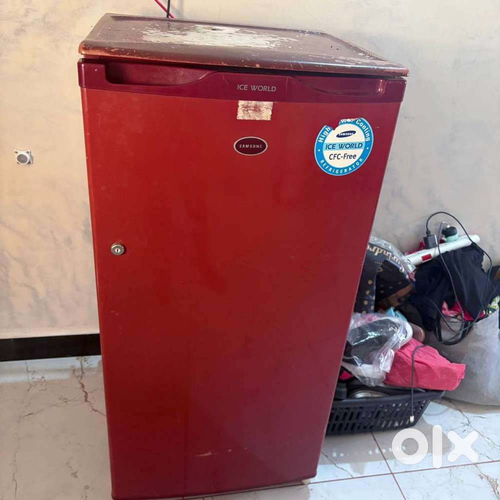 Second-hand refrigerator