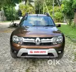 Renault Duster 110PS Diesel RxZ, 2018, Diesel