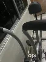Exercise bike