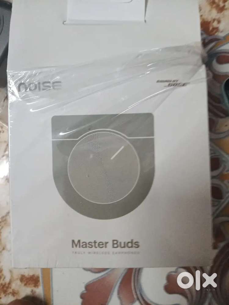 Noise mastebuds earbuds