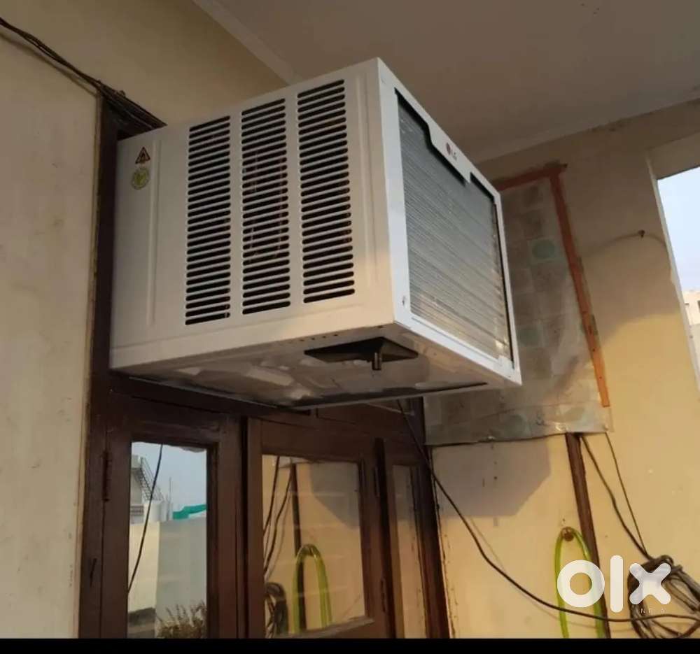 Brand new LG 5 star 1.5 ton AC with Wi-Fi on sale