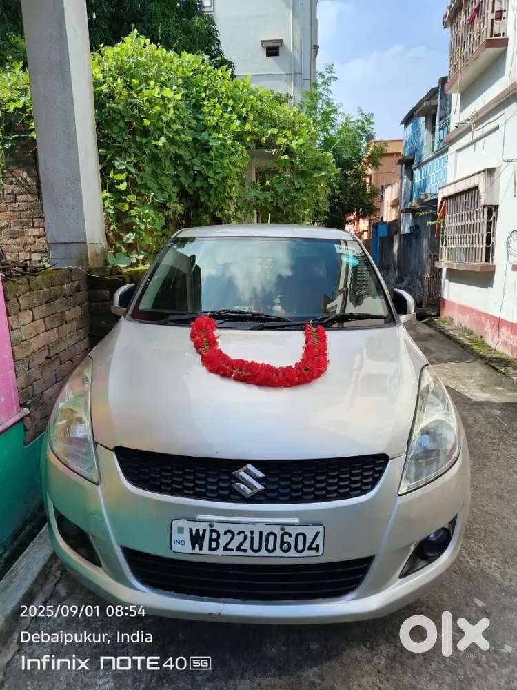 Swift VDI Diesel {LIFE TIME TAX}