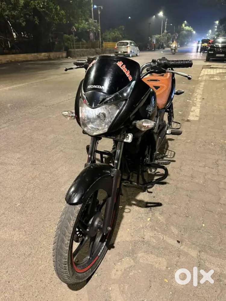 Honda CB unicorn bs 6 abs model