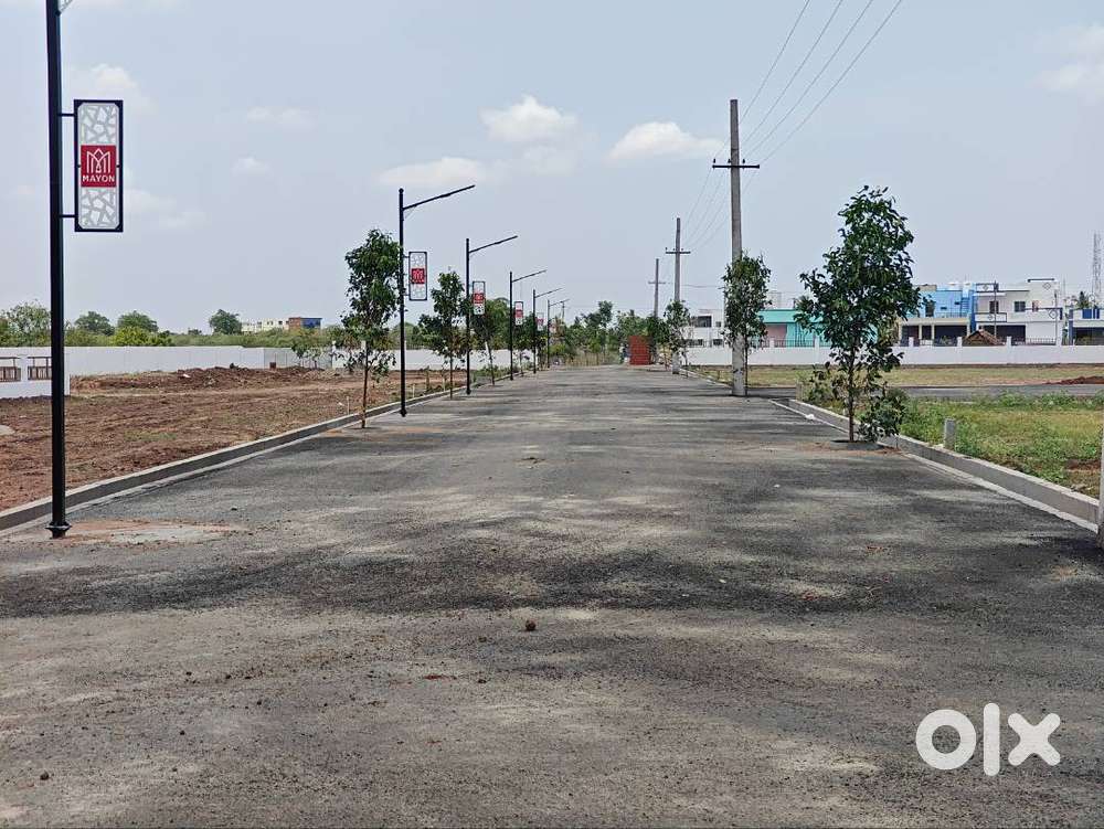 plots for sale with dtcp approved